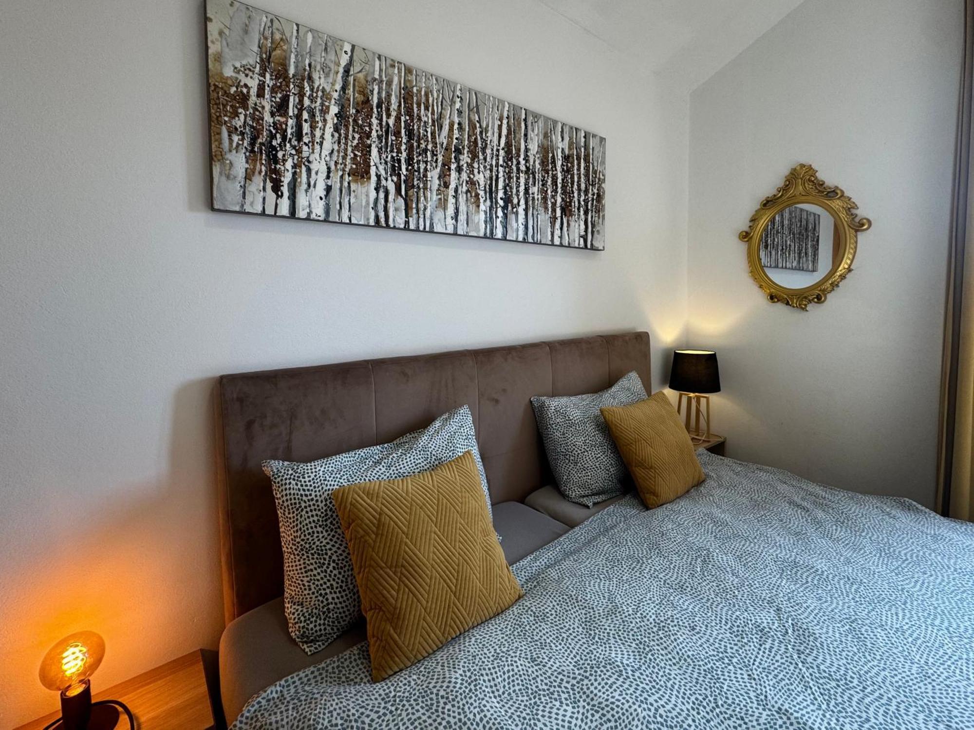 Apartments Orhidelia 니바이스 외부 사진