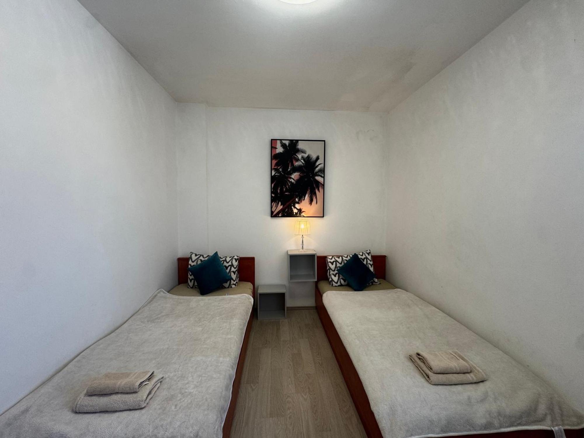 Apartments Orhidelia 니바이스 외부 사진