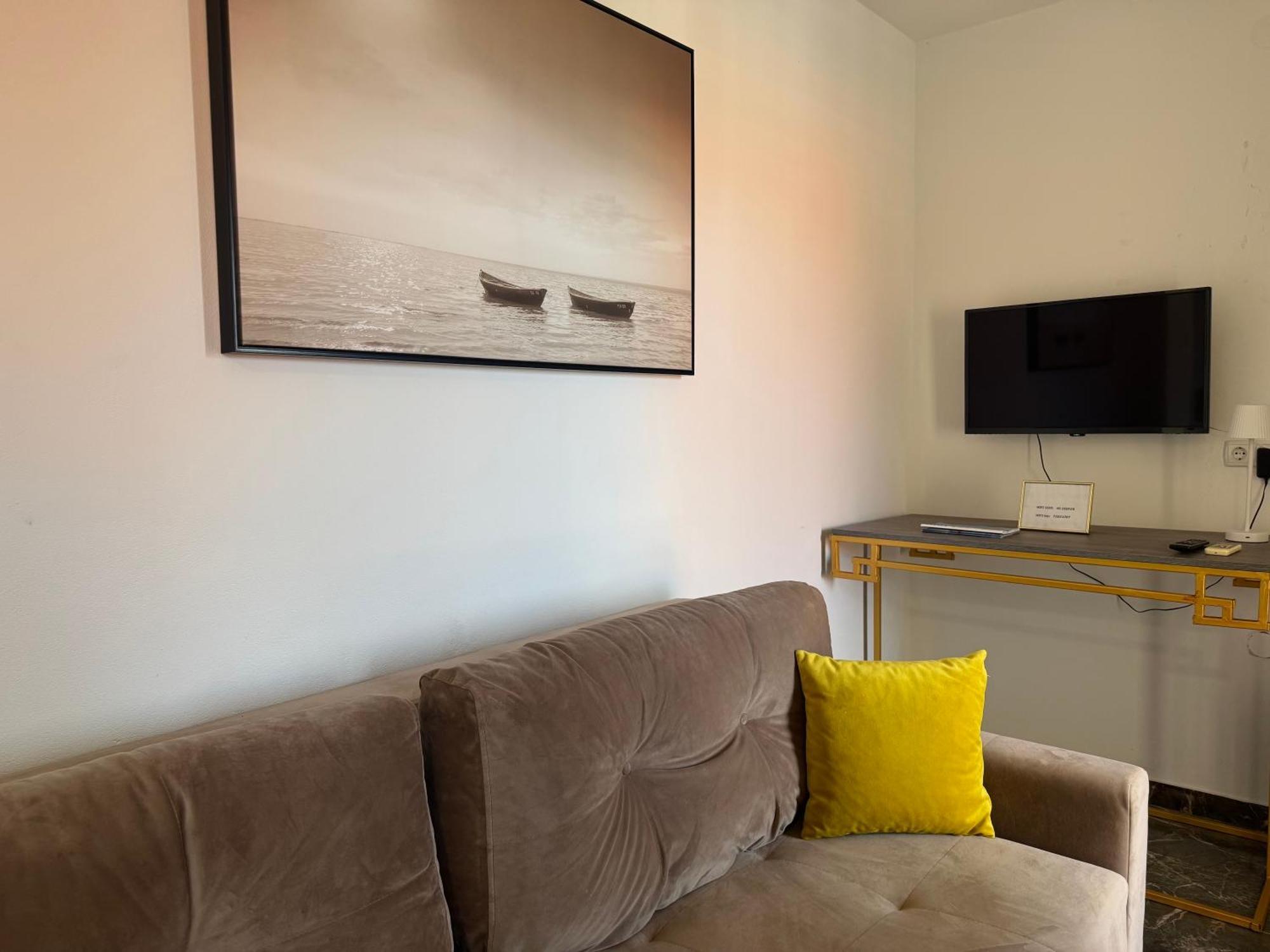 Apartments Orhidelia 니바이스 외부 사진