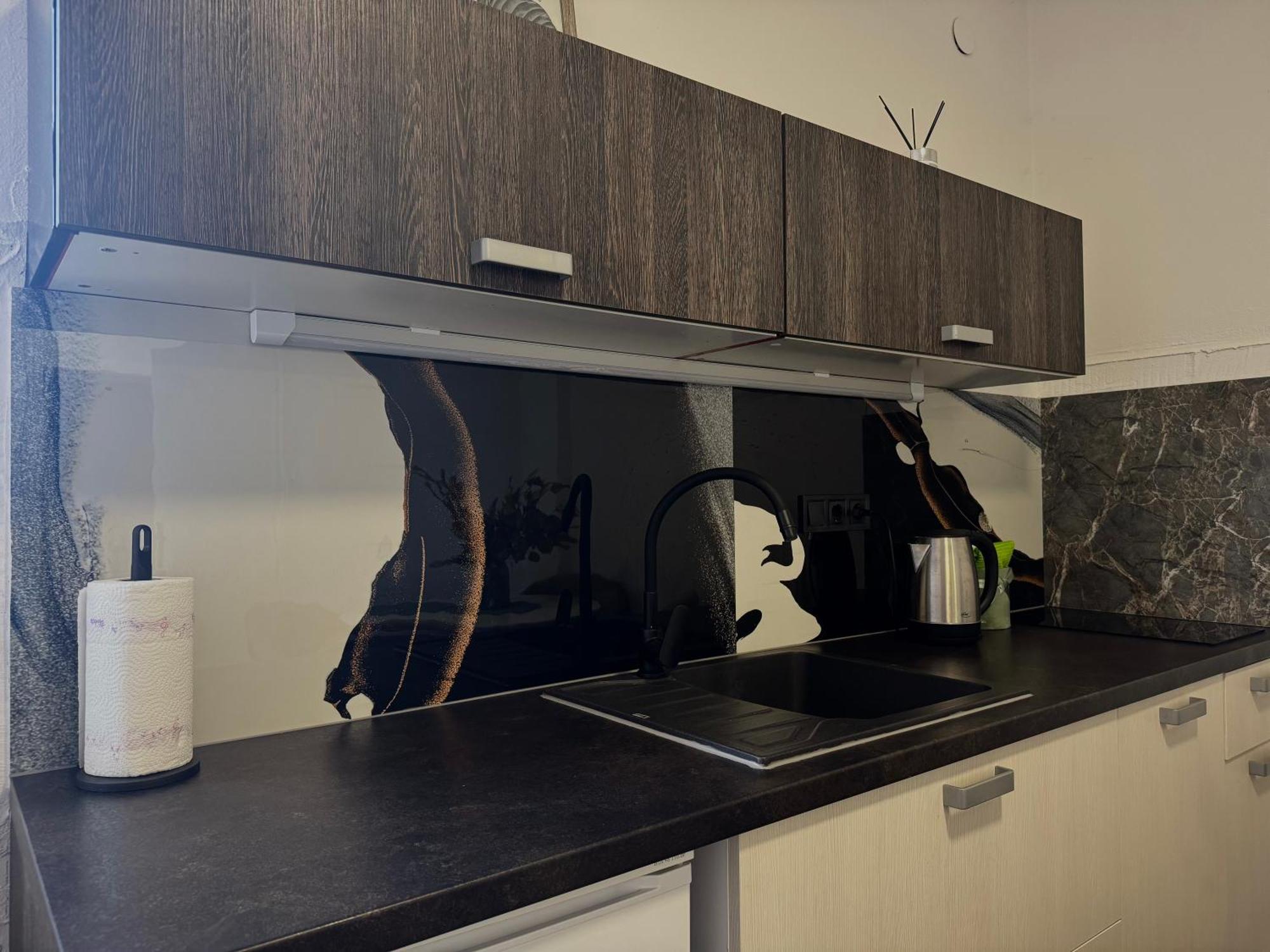 Apartments Orhidelia 니바이스 외부 사진