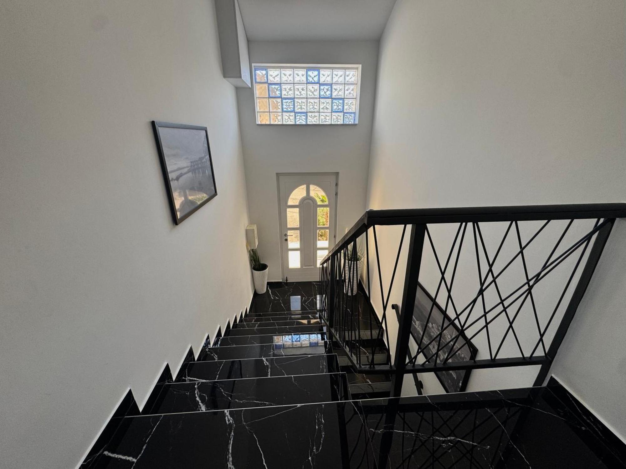 Apartments Orhidelia 니바이스 외부 사진