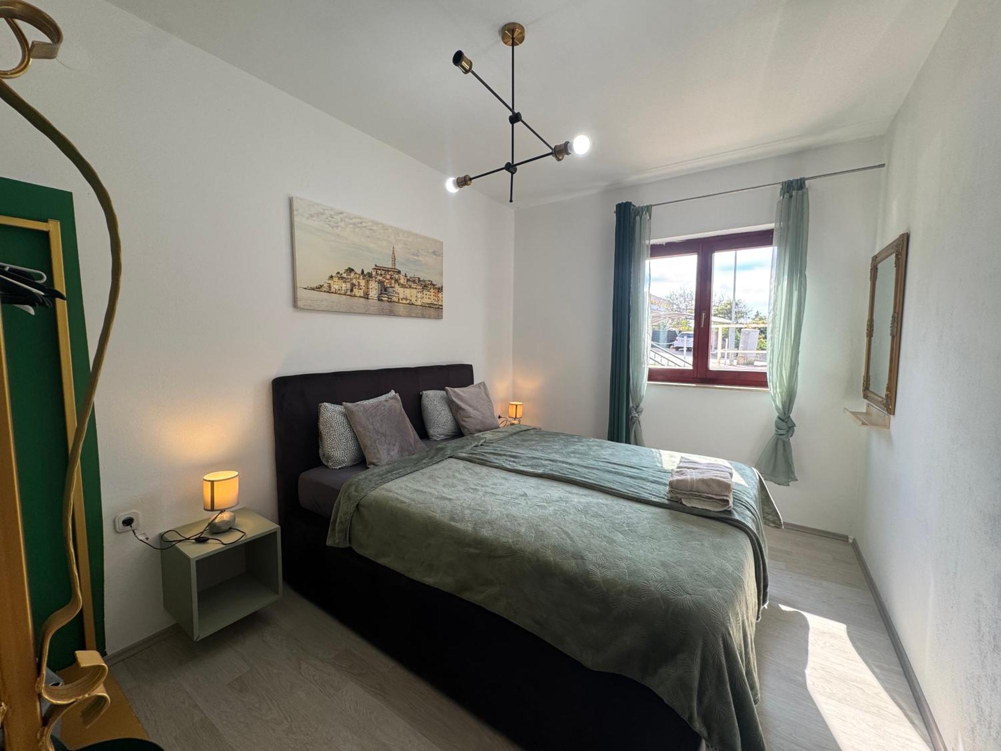 Apartments Orhidelia 니바이스 외부 사진