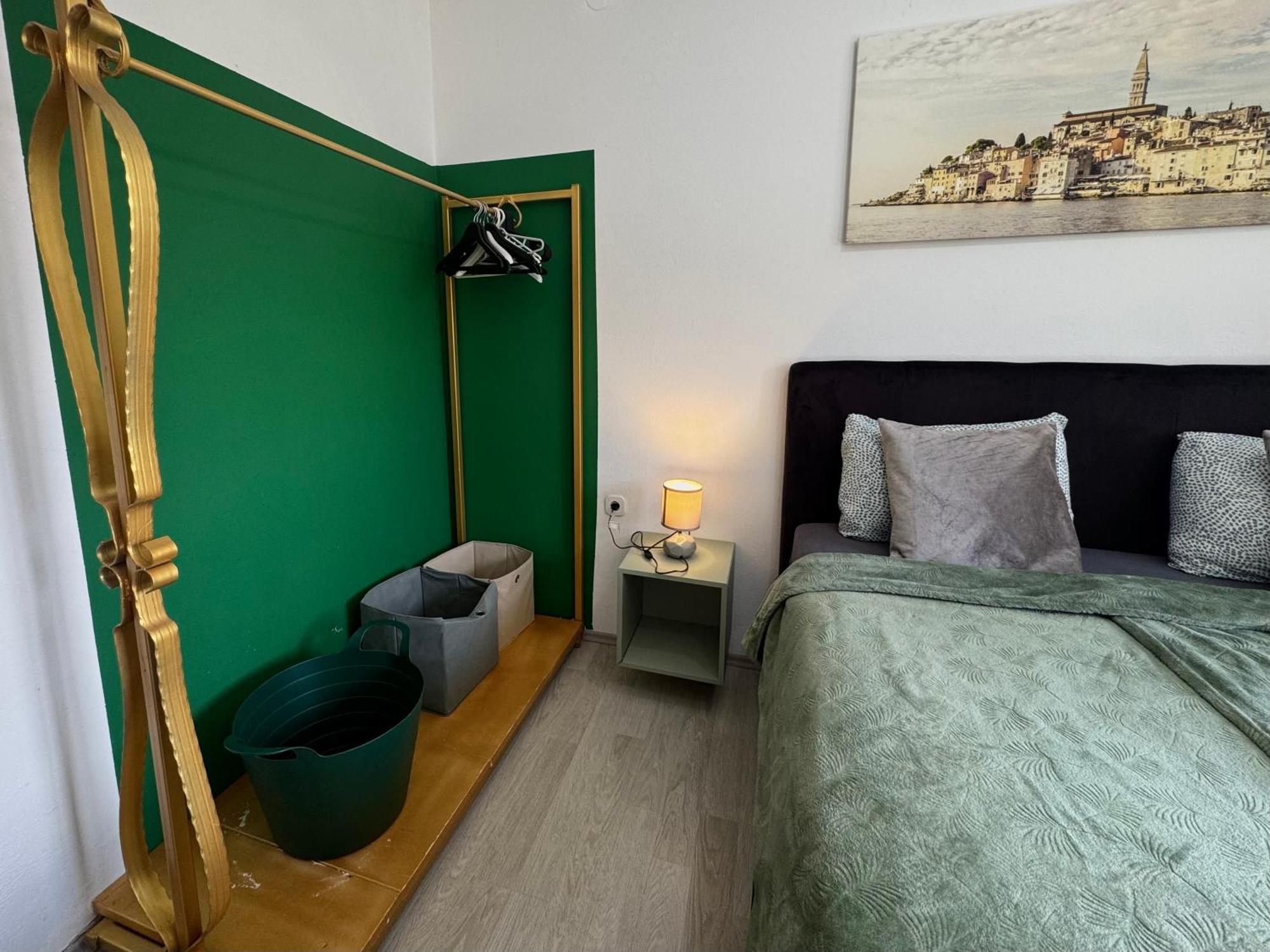 Apartments Orhidelia 니바이스 외부 사진