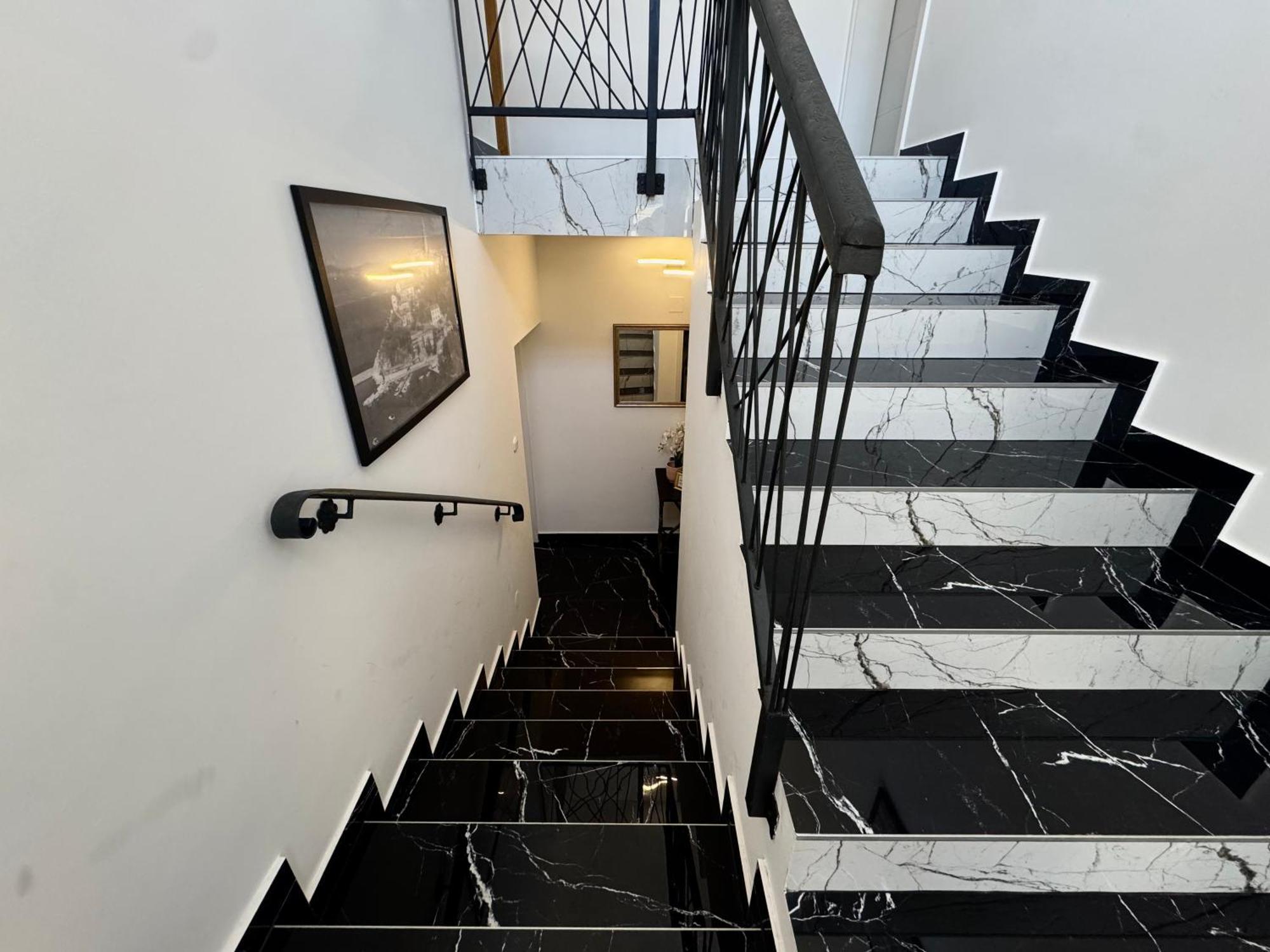 Apartments Orhidelia 니바이스 외부 사진
