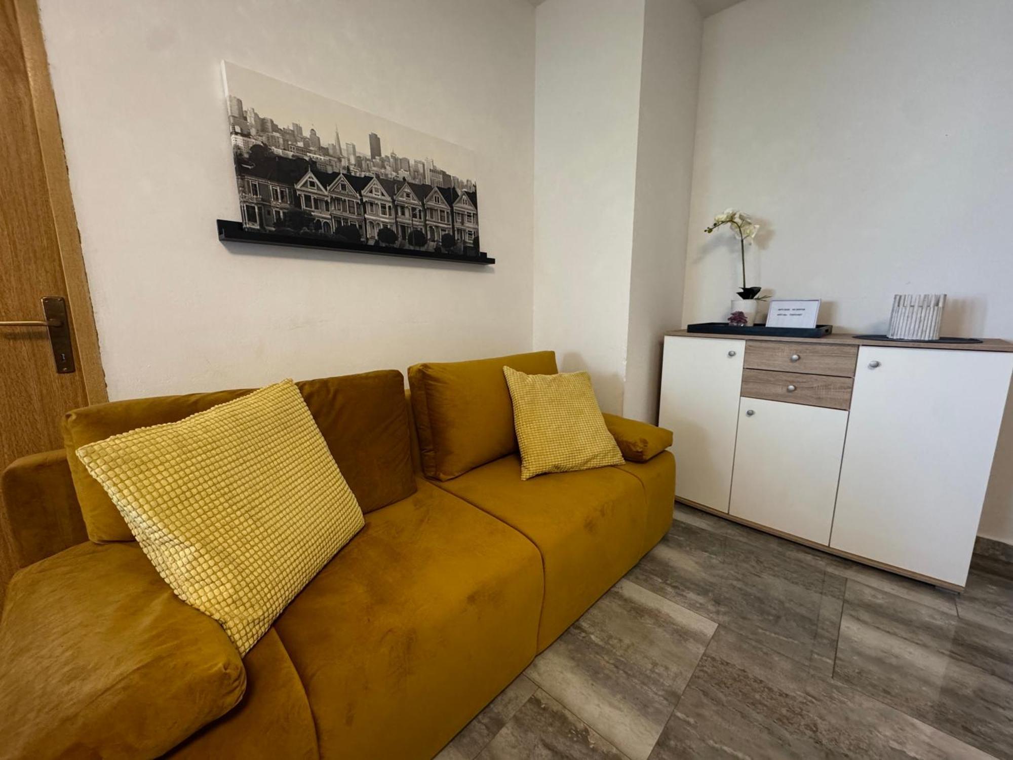 Apartments Orhidelia 니바이스 외부 사진