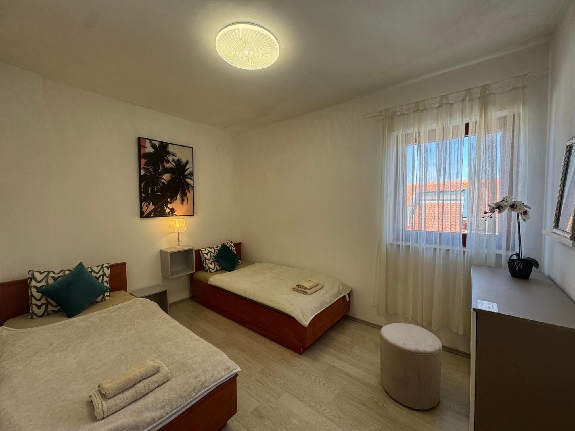Apartments Orhidelia 니바이스 외부 사진