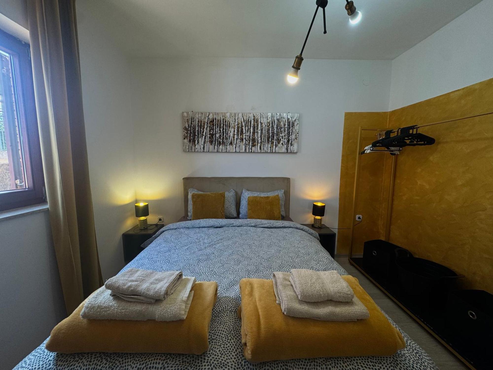 Apartments Orhidelia 니바이스 외부 사진
