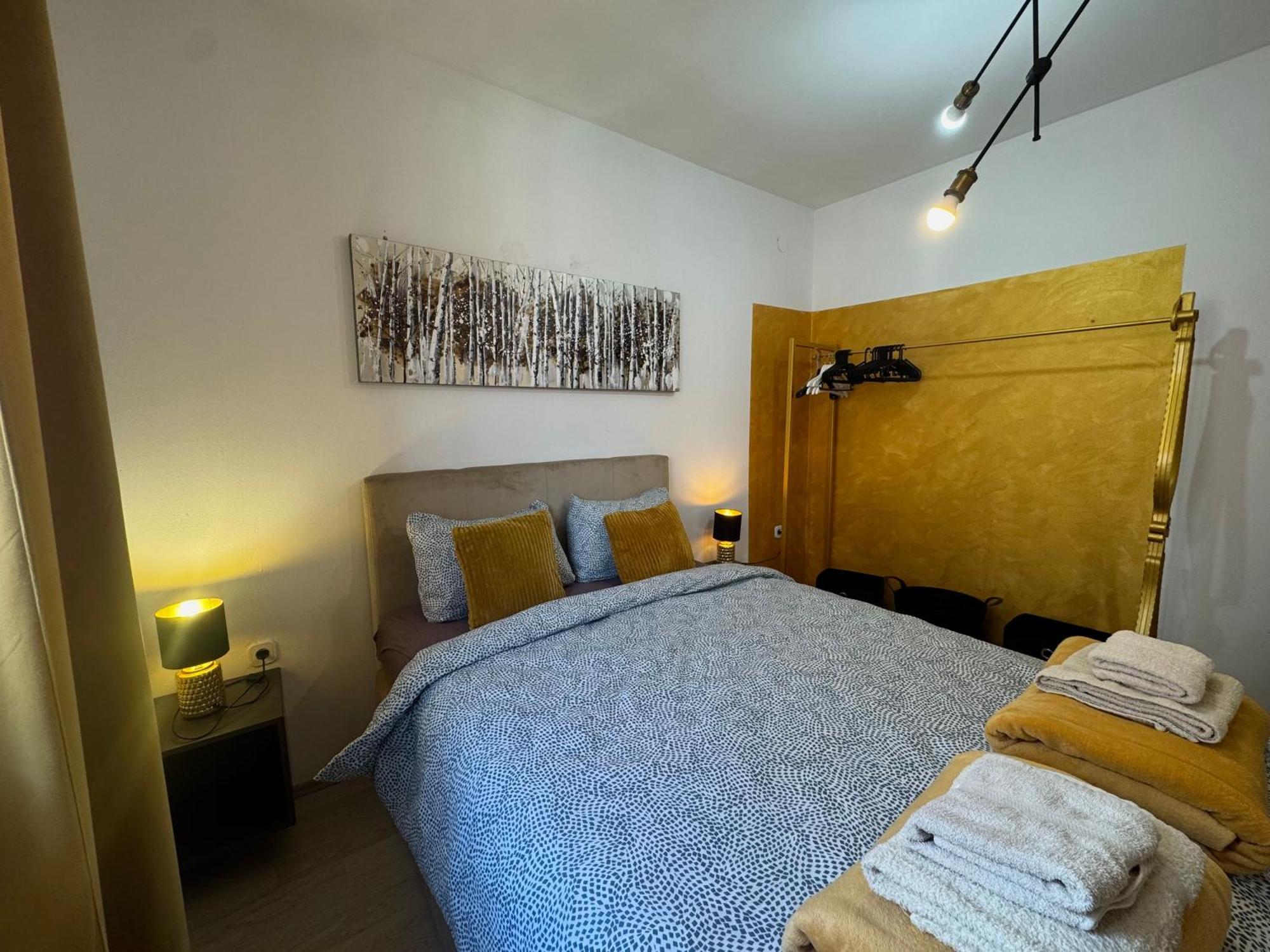 Apartments Orhidelia 니바이스 외부 사진