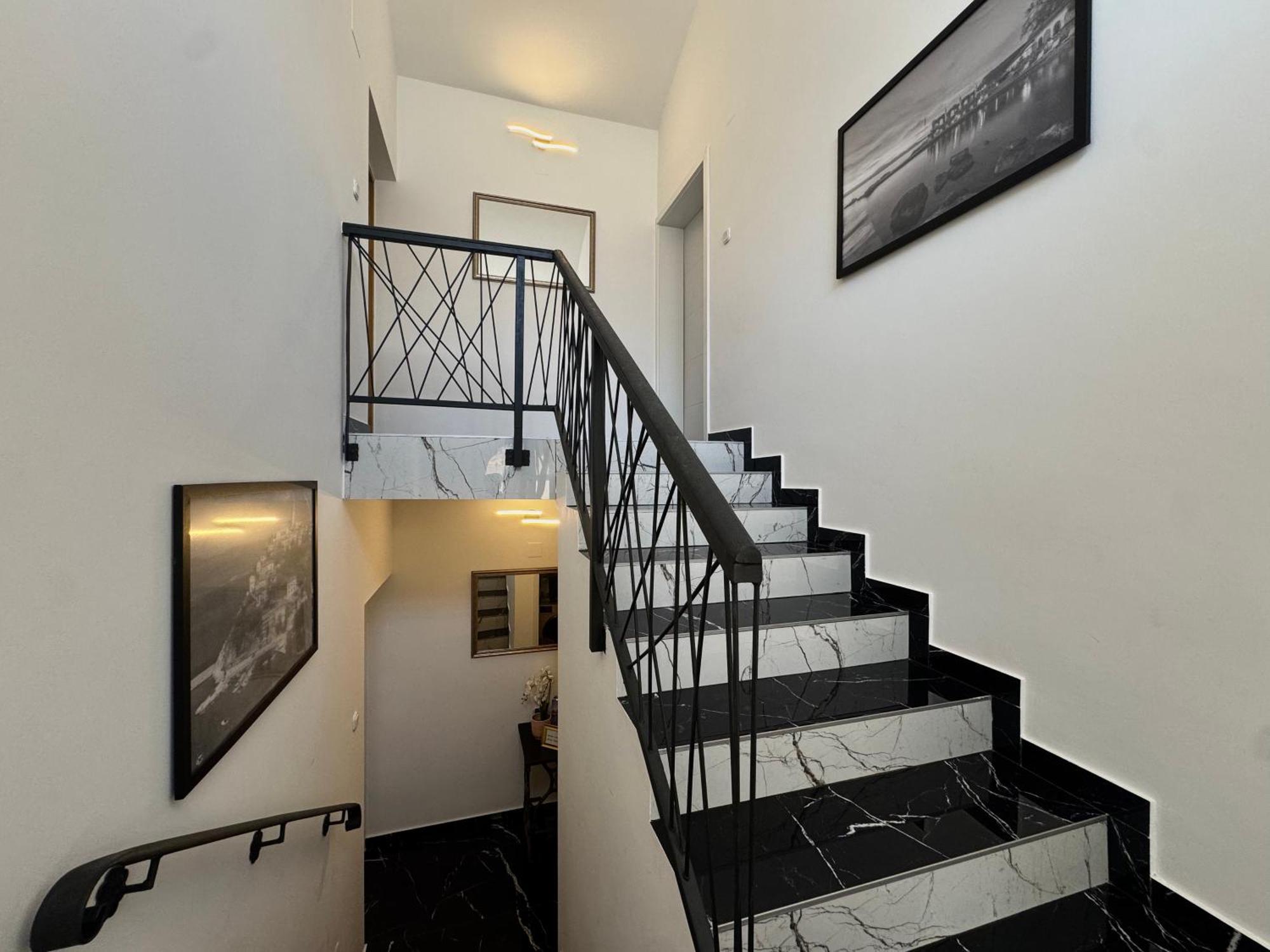 Apartments Orhidelia 니바이스 외부 사진