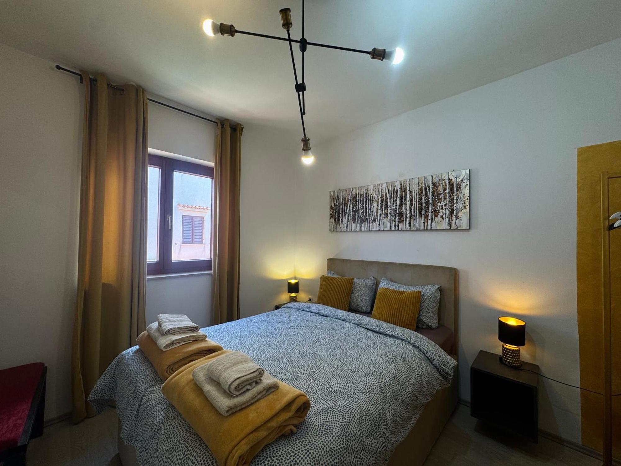 Apartments Orhidelia 니바이스 외부 사진
